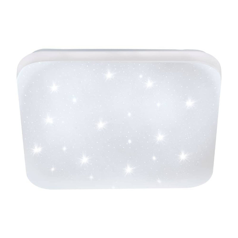 Luminaire plafonnier | Frania Blanc L 43 cm