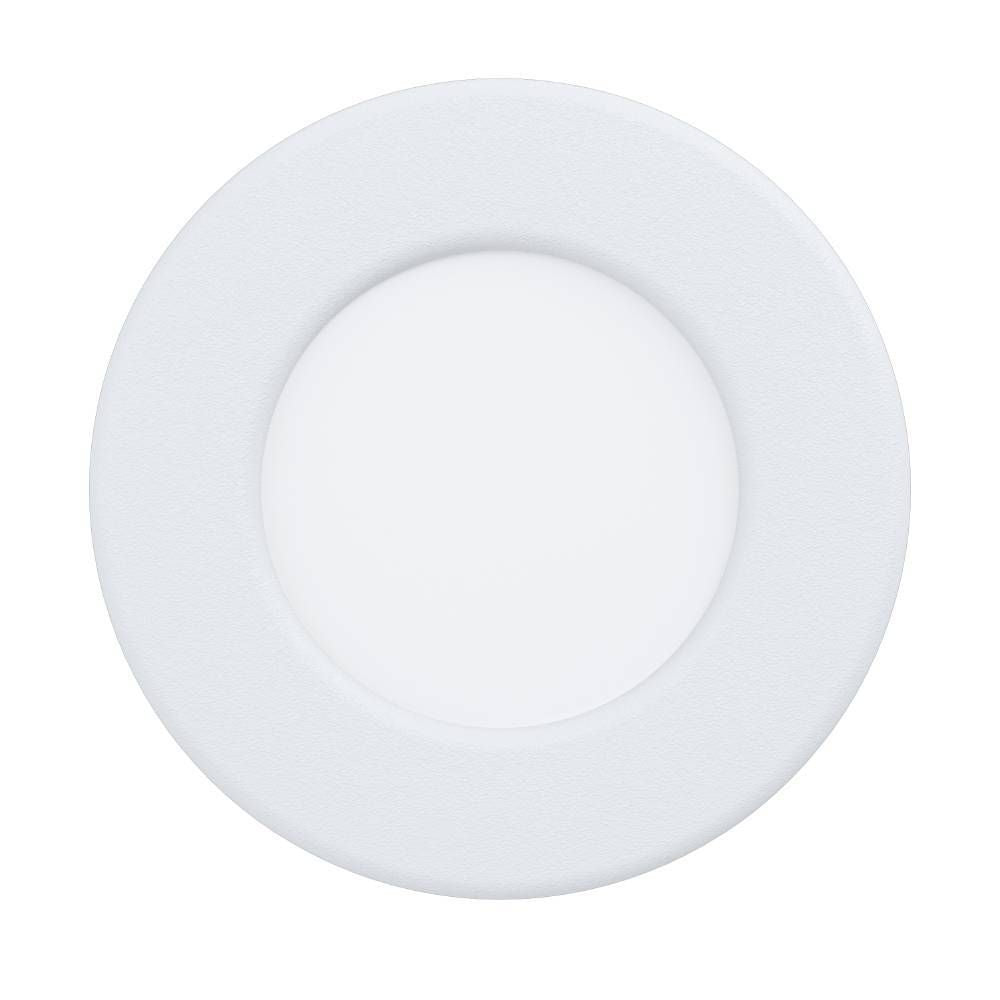 Spot encastrable Fueva 5 blanc, Ø 8,6 cm (99202)