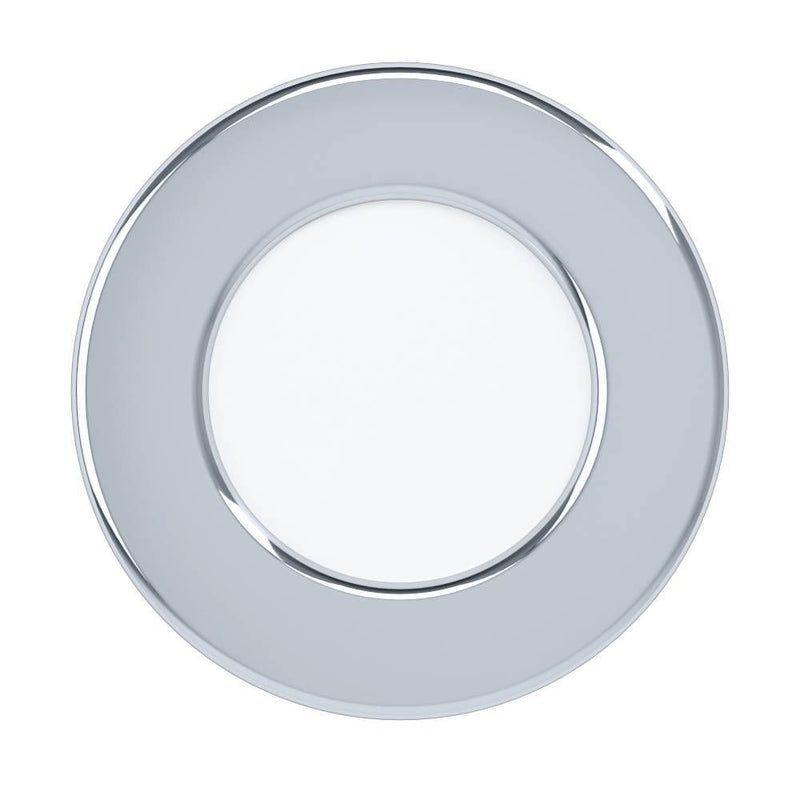 Spot LED | Fueva Chromé Ø 8,6 cm