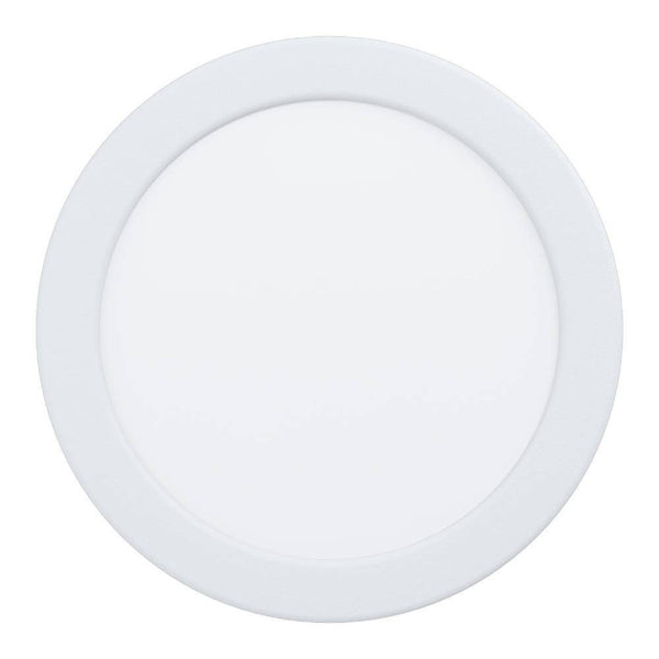 Spot encastrable Fueva 5 blanc, Ø 16,6 cm (99207)