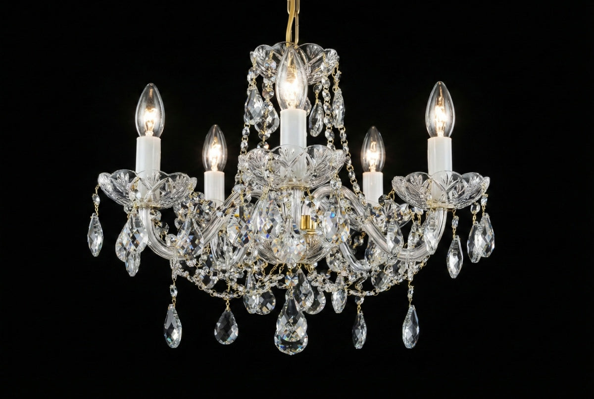 Lustre en cristal EL081504ACPB