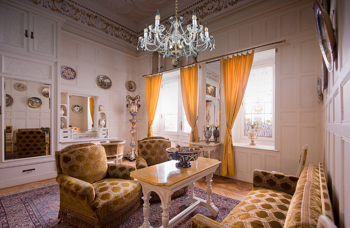 Lustre en cristal EL1326021PB