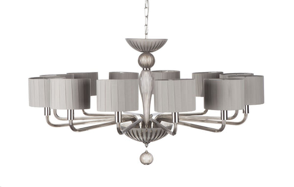 Design-Kronleuchter EL2271200SNDSMOKE