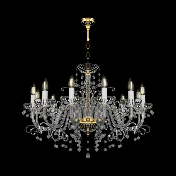 Design-Kronleuchter EL4171209