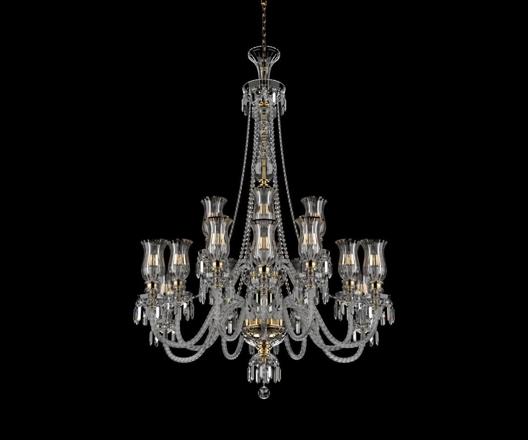 Lustre en cristal 603T