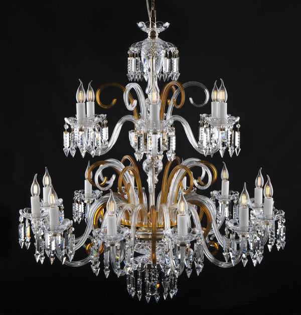 Design-Kronleuchter 6203