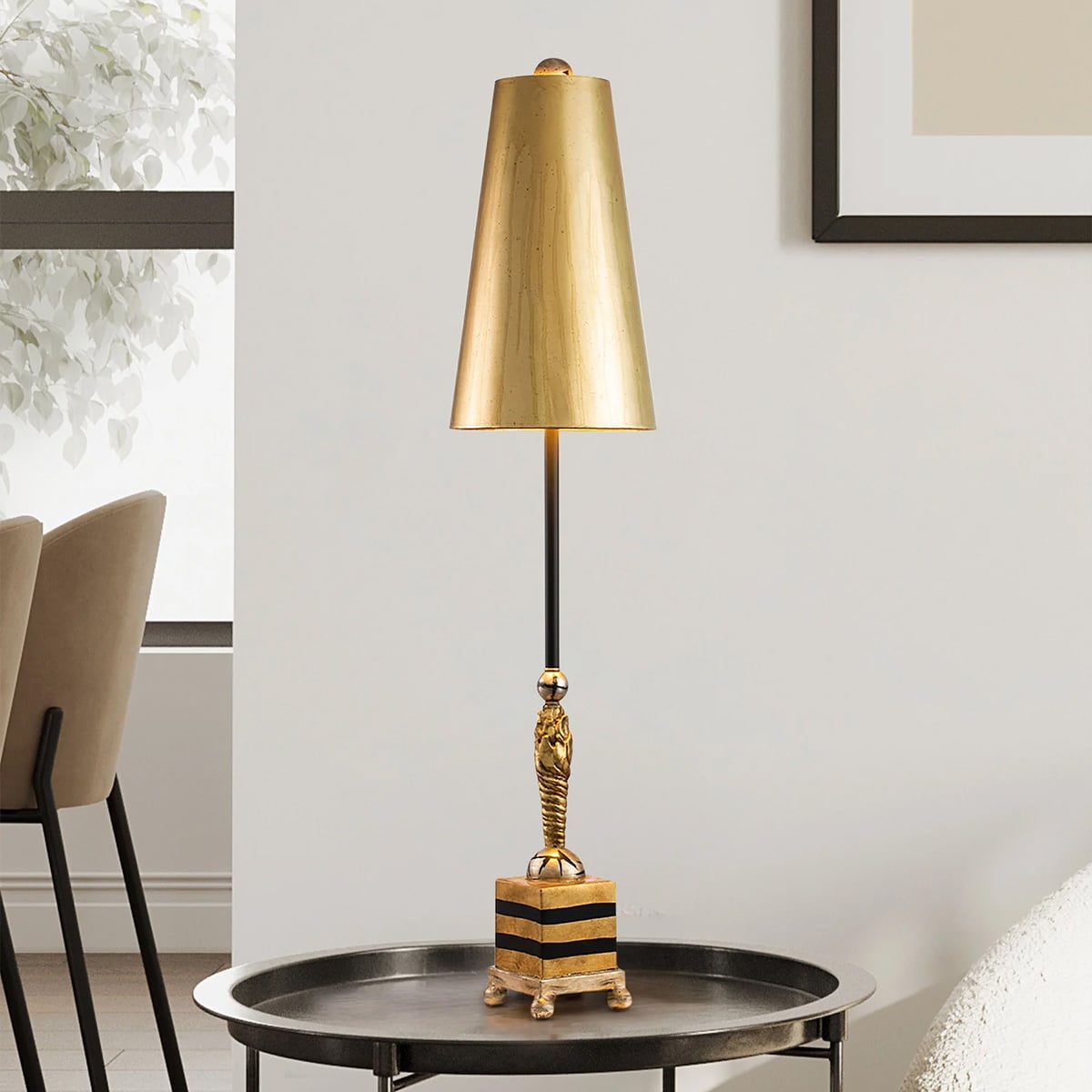 Lampe à poser Noma Luxe