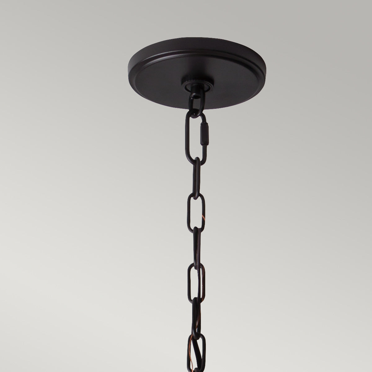 Suspension Bluffton 3 lumières bronze