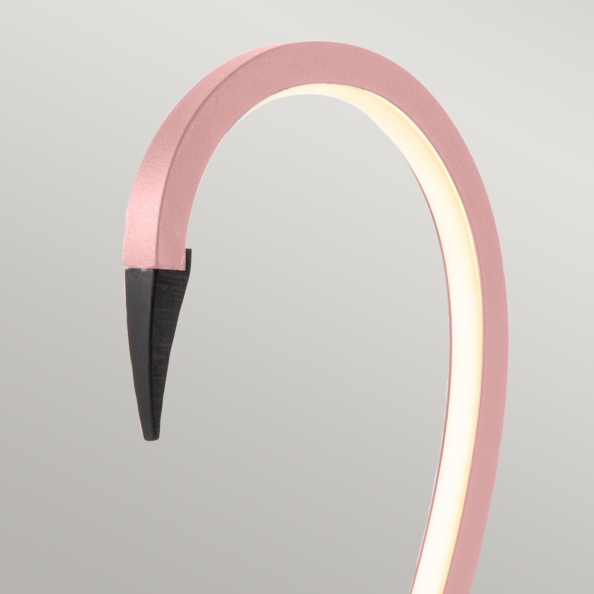 Lampe à poser Flamingo rose