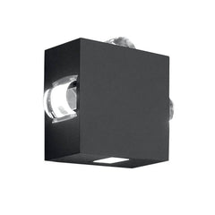 Applique extérieure Agner anthracite