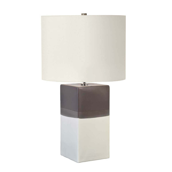 Lampe de chevet | Alba Grise
