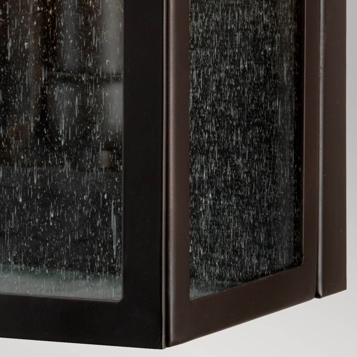 Plafonnier extérieur Balmoral 3 lumières bronze