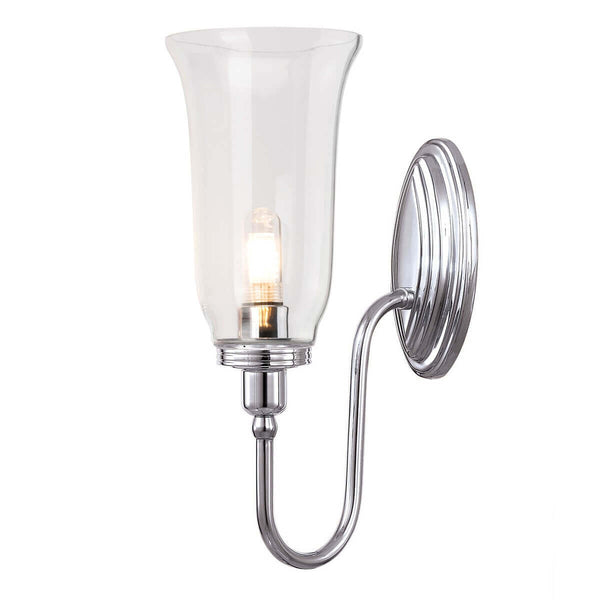 Luminaire extérieur | Blake Chromée