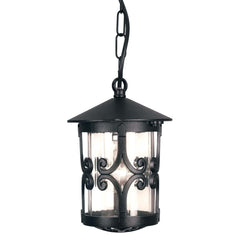 Luminaire extérieur | Hereford Noire