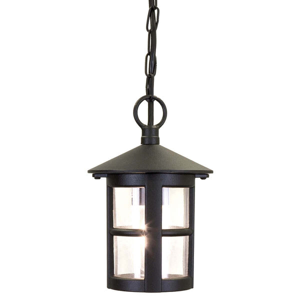 Luminaire extérieur | Hereford Noire H 26 cm