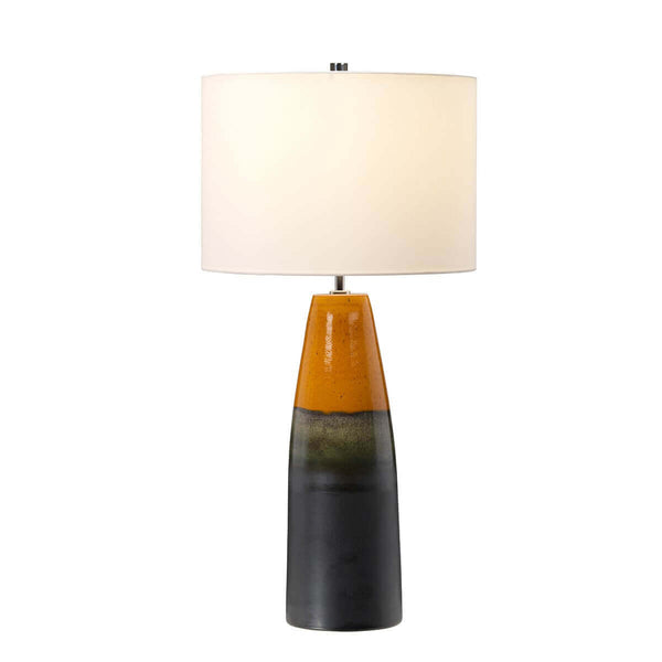 Lampe de chevet | Burnt Oak