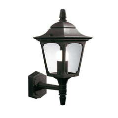 Luminaire extérieur | Chapel Noire H 38 cm