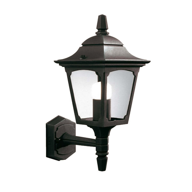 Luminaire extérieur | Chapel Noire H 38 cm