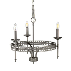 Lustre Crown 3 lumières