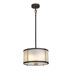 Suspension luminaire | Corona Bronze