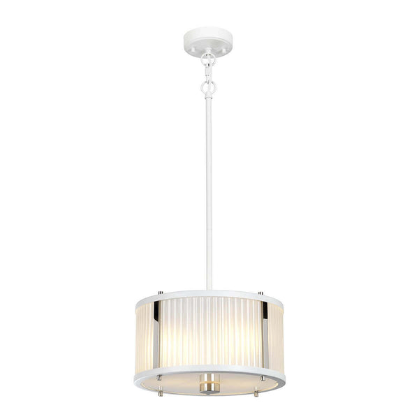 Suspension luminaire | Corona Blanche