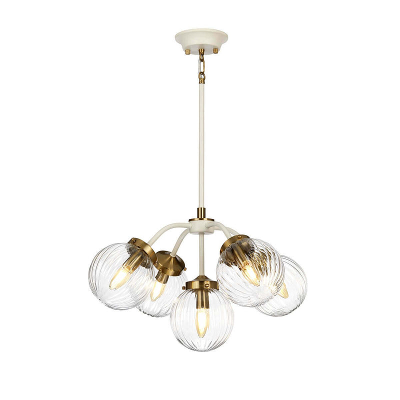 Suspension luminaire | Cosmos Laiton