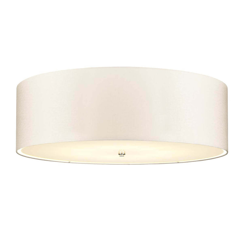 Luminaire plafonnier | Fletcher Chromé Ø 86,4 cm