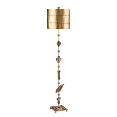 Lampadaire salon | Fragment Doré