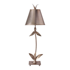 Lampe de chevet | Red Bell Argentée