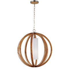 Suspension luminaire | Allier Bois