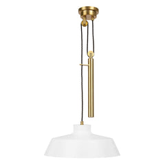 Suspension luminaire | Candor Blanche