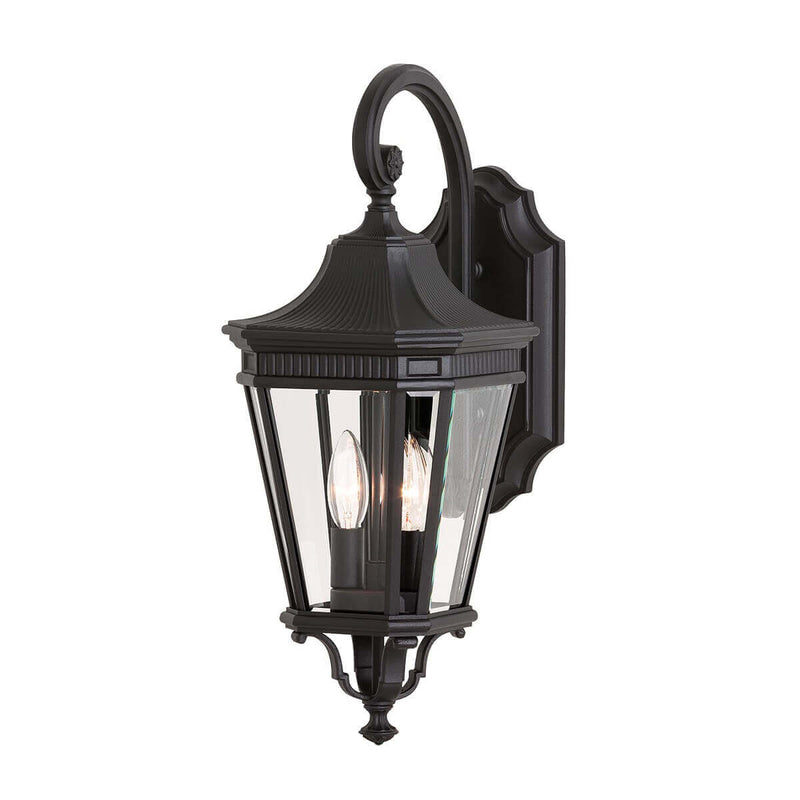 Luminaire extérieur | Cotswold Lane Noire