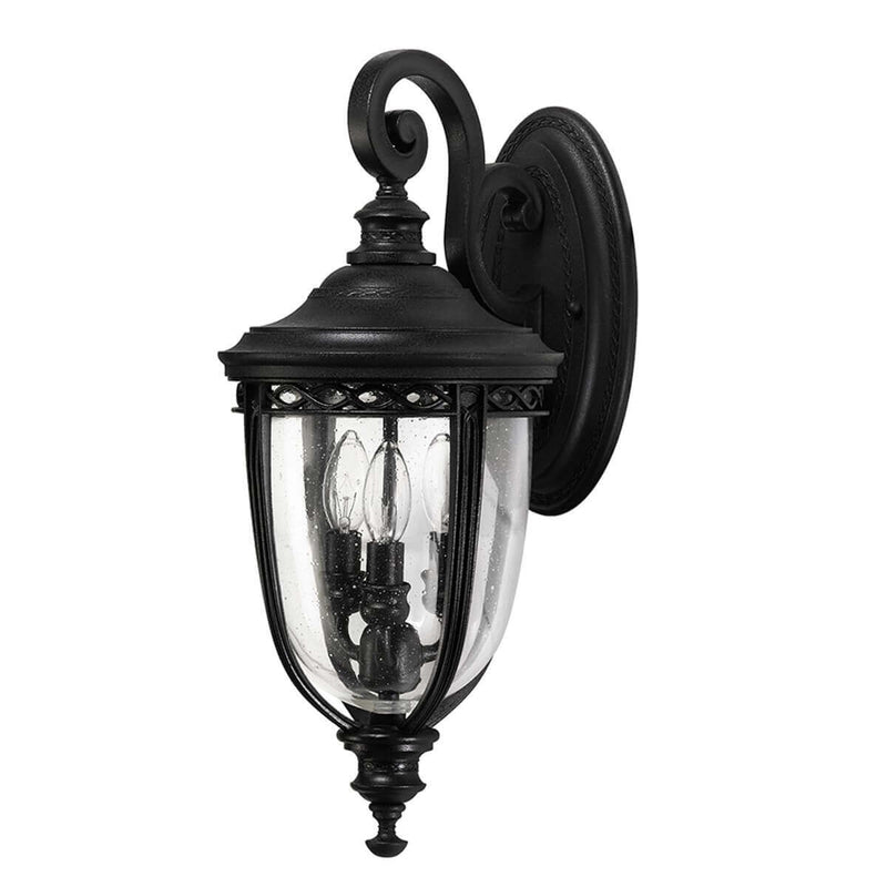 Luminaire extérieur | English Bridle Noire