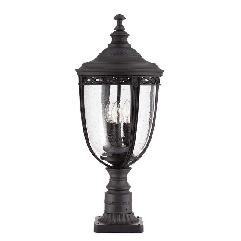 Luminaire extérieur | English Bridle Noir