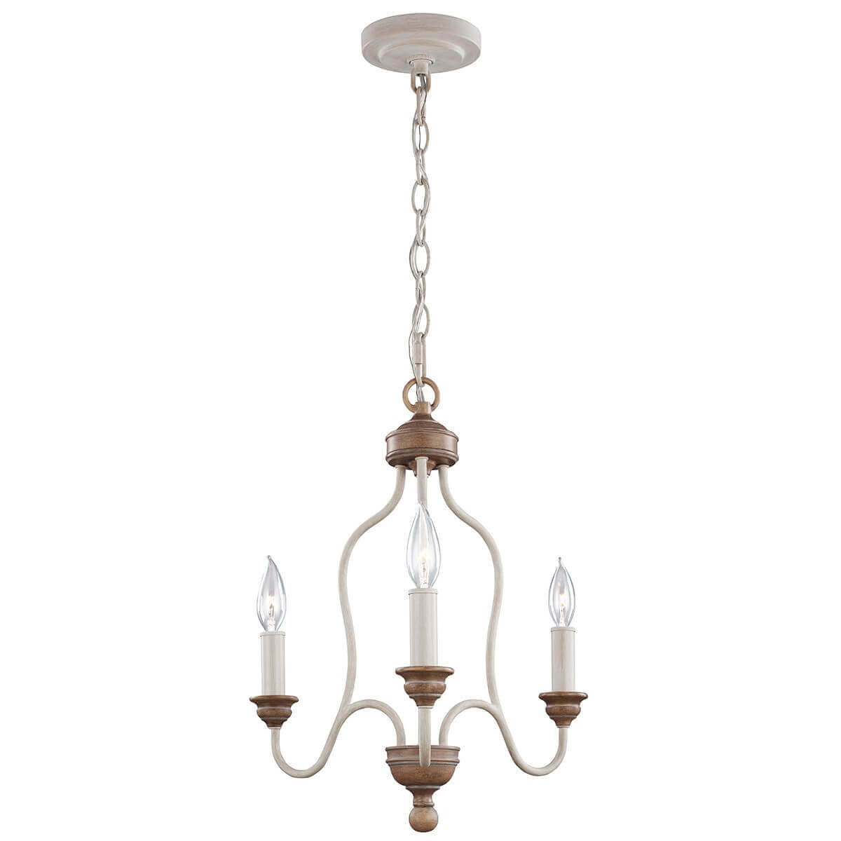 Lustre Hartsville 3 lumières