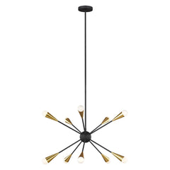 Lustre | Jax Noir