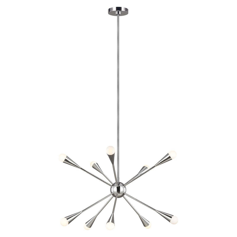 Lustre | Jax Nickel
