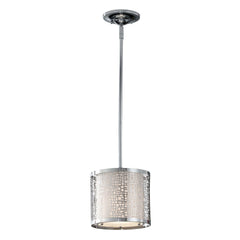 Suspension luminaire | Joplin Chromée