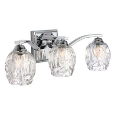 Luminaire extérieur | Kalli Chromée