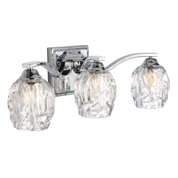 Luminaire extérieur | Kalli Chromée