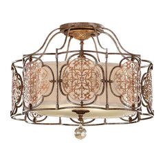 Luminaire plafonnier | Marcella Bronze