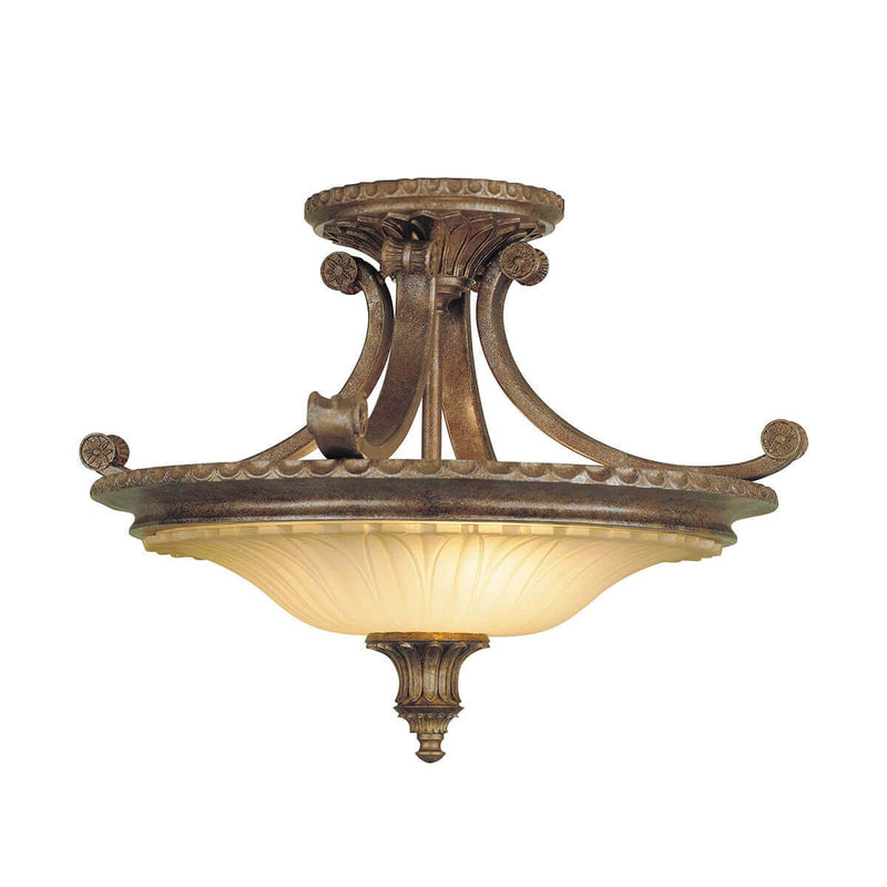 Luminaire plafonnier | Stirling Castle Bronze