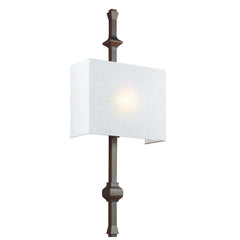 Applique murale Teva bronze
