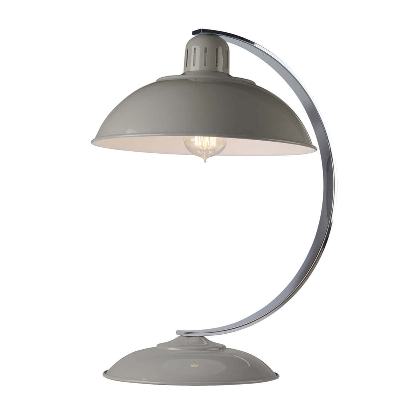 Lampe de chevet | Franklin Grise