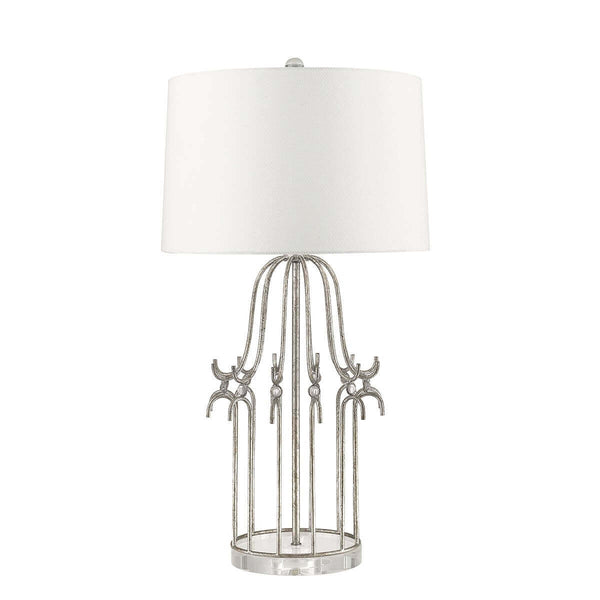 Lampe de chevet | Stella Argentée