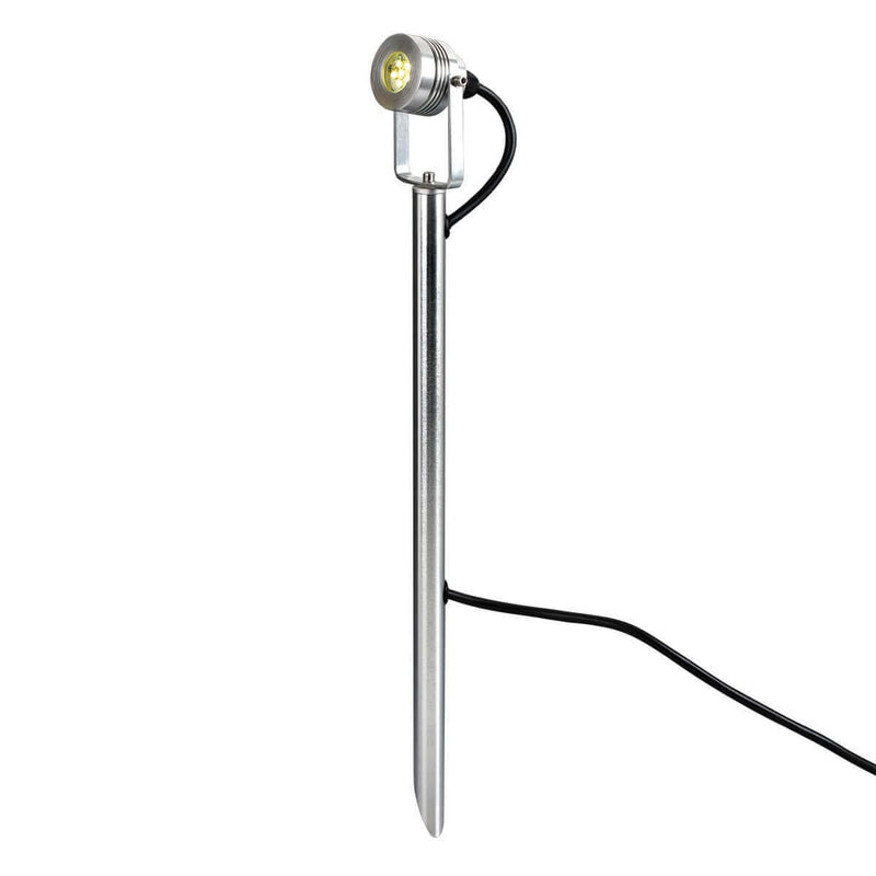 Lampadaire extérieur Spennymoor aluminium (GZCC-SPENNYMOOR-1P)
