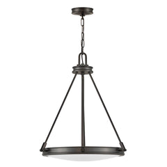 Suspension luminaire | Collier Noire