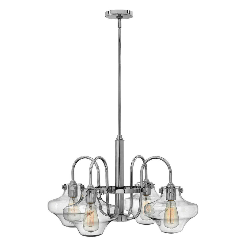 Lustre | Congress Chromé Ø 66,7 cm