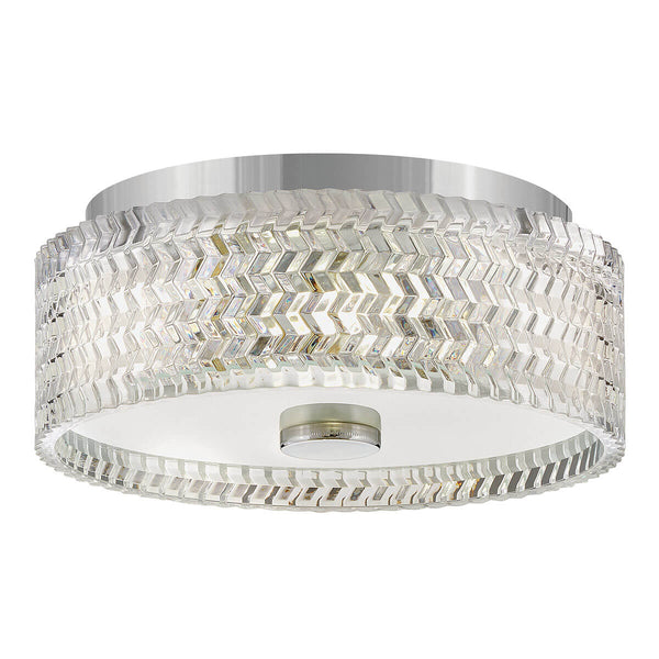 Luminaire plafonnier | Elle Chromé