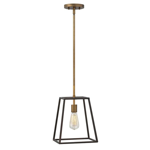 Suspension luminaire | Fu Lighton Bronze